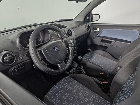 Ford Fusion 1.4 MT (80 л.с.), 2005 Ford Fusion 1.4 MT (80 л.с.), 2005 — купить в Нижнем Новгороде