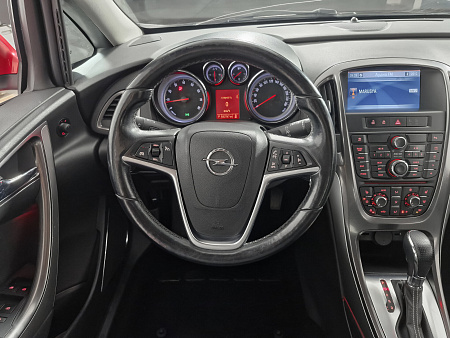 Opel Astra 1.6 AT (180 л.с.), 2012 — купить в Нижнем Новгороде