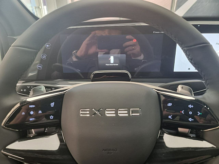 Exeed RX 2.0 AMT (197 л.с.) 4WD, 2025 Exeed RX 2.0 AMT (197 л.с.) 4WD, 2025 — купить в Нижнем Новгороде