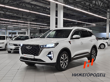 Chery Tiggo 7 Pro Max 1.5 CVT (147 л.с.), 2023 Chery Tiggo 7 Pro Max 1.5 CVT (147 л.с.), 2023 — купить в Нижнем Новгороде
