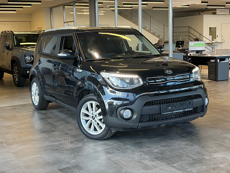 Kia Soul 1.6 AT (124 л.с.), 2017 Kia Soul 1.6 AT (124 л.с.), 2017 — купить в Нижнем Новгороде