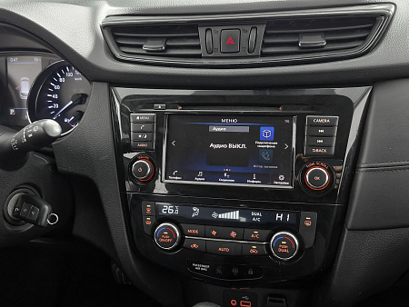 Nissan Qashqai 1.2 CVT (115 л.с.), 2021 — купить в Нижнем Новгороде
