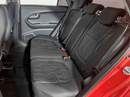 Kia Picanto 1.0 MT (69 л.с.), 2013 — купить в Нижнем Новгороде