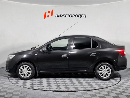 Renault Logan 1.6 MT (82 л.с.), 2021 Renault Logan 1.6 MT (82 л.с.), 2021 — купить в Нижнем Новгороде