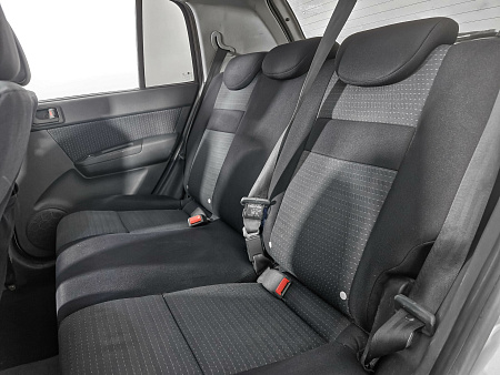 Hyundai Getz 1.4 MT (97 л.с.), 2008 — купить в Нижнем Новгороде