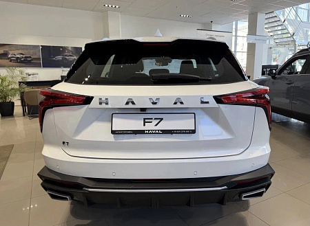 Haval F7 1.5 AMT (150 л.с.), 2026 Haval F7 1.5 AMT (150 л.с.), 2026 — купить в Нижнем Новгороде
