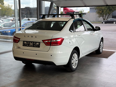 Lada (Ваз) Vesta 1.6 MT (106 л.с.), 2016 — купить в Нижнем Новгороде