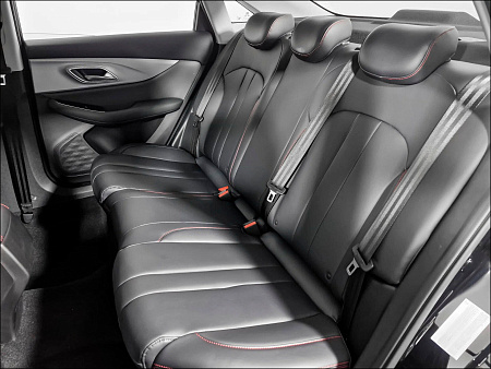 BAIC U5 Plus 1.5 CVT (105 л.с.), 2025 — купить в Нижнем Новгороде