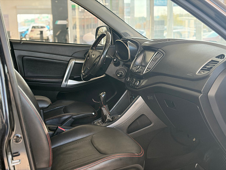 Chery Tiggo 5 2.0 MT (139 л.с.), 2015 — купить в Нижнем Новгороде