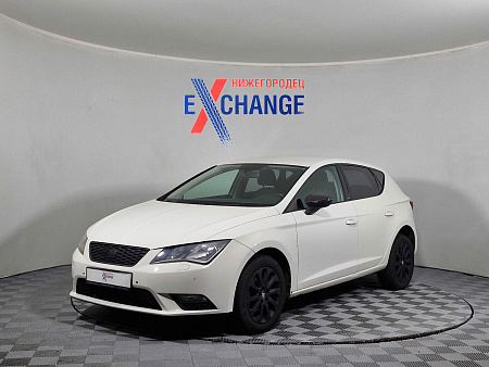 SEAT Leon 1.2 AMT (105 л.с.), 2013 — купить в Нижнем Новгороде