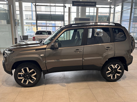 Lada (Ваз) Niva Travel 1.8 MT (90 л.с.) 4WD, 2026 — купить в Нижнем Новгороде
