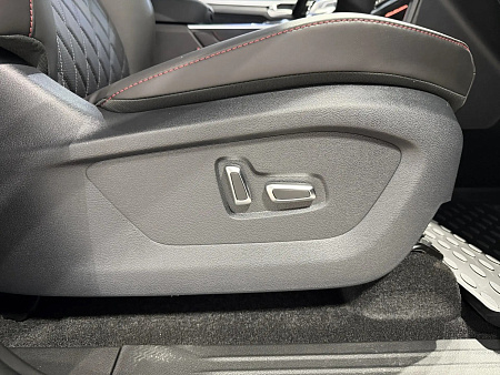 JAC T9 Urban 2.0 AT (224 л.с.) 4WD, 2026 — купить в Нижнем Новгороде