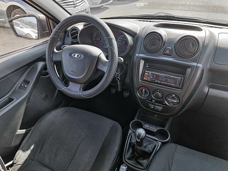 Lada (Ваз) Granta 1.6 MT (87 л.с.), 2015 Lada (Ваз) Granta 1.6 MT (87 л.с.), 2015 — купить в Нижнем Новгороде