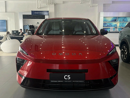 Omoda C5 1.5 AMT (147 л.с.), 2026 Omoda C5 1.5 AMT (147 л.с.), 2026 — купить в Нижнем Новгороде