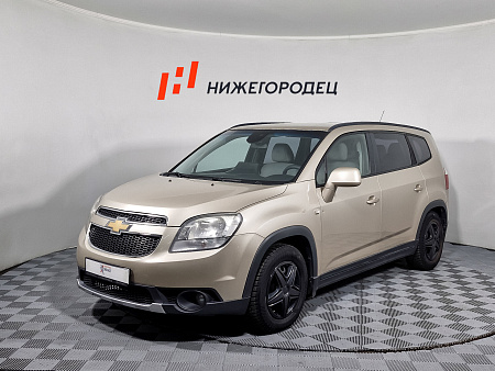 Chevrolet Orlando 1.8 AT (141 л.с.), 2012 Chevrolet Orlando 1.8 AT (141 л.с.), 2012 — купить в Нижнем Новгороде