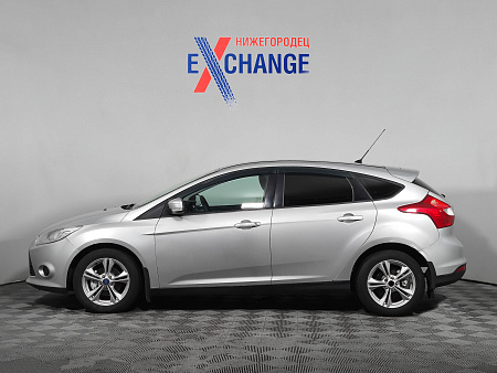 Ford Focus 1.6 MT (105 л.с.), 2011 — купить в Нижнем Новгороде