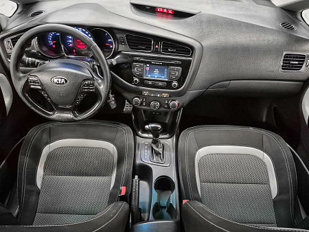 Kia Ceed 1.6 AT (129 л.с.), 2014 — купить в Нижнем Новгороде