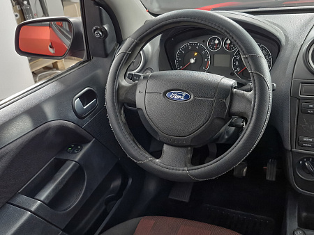 Ford Fiesta 1.4 MT (80 л.с.), 2007 Ford Fiesta 1.4 MT (80 л.с.), 2007 — купить в Нижнем Новгороде