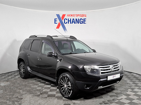 Renault Duster 1.6 MT (102 л.с.) 4WD, 2012 — купить в Нижнем Новгороде