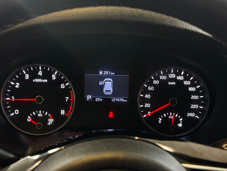 Kia Sportage 2.0 AT (150 л.с.) 4WD, 2020 — купить в Нижнем Новгороде
