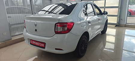 Renault Logan 1.6 MT (82 л.с.), 2016 Renault Logan 1.6 MT (82 л.с.), 2016 — купить в Нижнем Новгороде