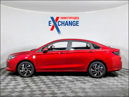 BAIC U5 Plus 1.5 CVT (105 л.с.), 2025 BAIC U5 Plus 1.5 CVT (105 л.с.), 2025 — купить в Нижнем Новгороде