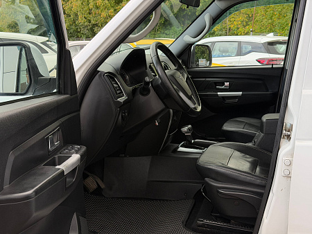 УАЗ Патриот 2.7 AT (150 л.с.) 4WD, 2019 — купить в Нижнем Новгороде