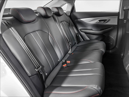 BAIC U5 Plus 1.5 CVT (105 л.с.), 2025 BAIC U5 Plus 1.5 CVT (105 л.с.), 2025 — купить в Нижнем Новгороде