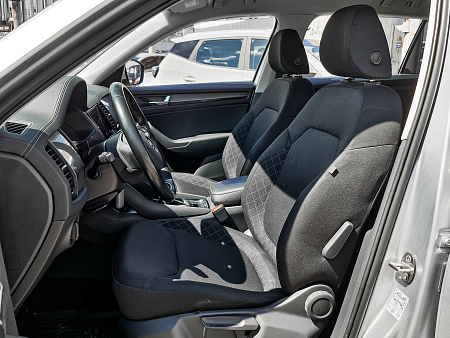Skoda Kodiaq 1.4 AMT (150 л.с.) 4WD, 2021 Skoda Kodiaq 1.4 AMT (150 л.с.) 4WD, 2021 — купить в Нижнем Новгороде