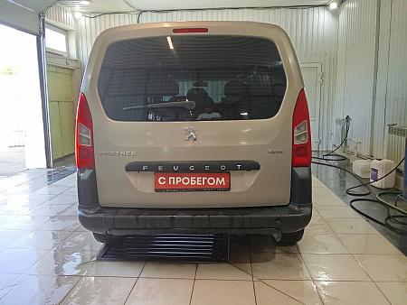 Peugeot Partner 1.6 MT (90 л.с.), 2011 — купить в Нижнем Новгороде
