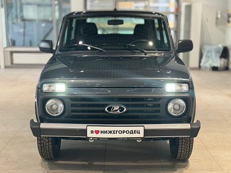 Lada (Ваз) Niva Legend 1.8 MT (90 л.с.) 4WD, 2026 — купить в Нижнем Новгороде