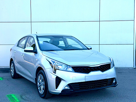 Kia Rio 1.6 MT (123 л.с.), 2022 Kia Rio 1.6 MT (123 л.с.), 2022 — купить в Нижнем Новгороде