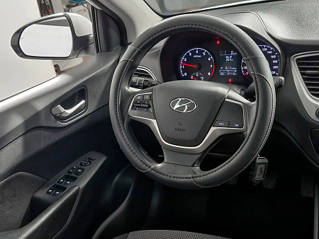Hyundai Solaris 1.6 MT (123 л.с.), 2019 — купить в Нижнем Новгороде