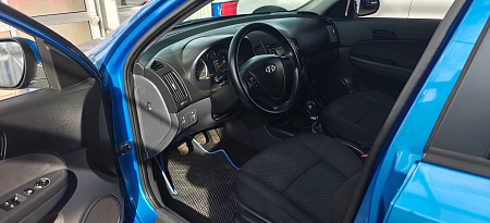 Hyundai i30 1.6 MT (126 л.с.), 2010 — купить в Нижнем Новгороде