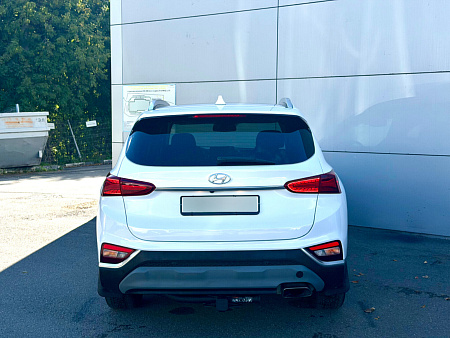 Hyundai Santa Fe 2.0 AT (235 л.с.) 4WD, 2020 — купить в Нижнем Новгороде