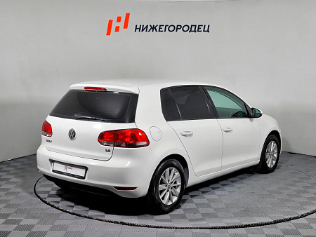 Volkswagen Golf 1.6 MT (102 л.с.), 2012 Volkswagen Golf 1.6 MT (102 л.с.), 2012 — купить в Нижнем Новгороде