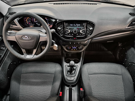 Lada (Ваз) Vesta SW 1.6 MT (106 л.с.), 2021 — купить в Нижнем Новгороде