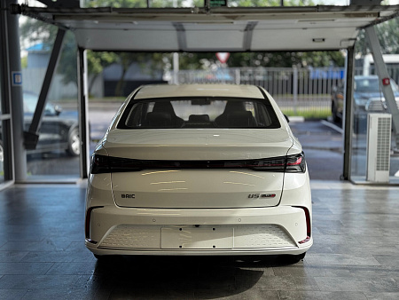 BAIC U5 Plus 1.5 CVT (105 л.с.), 2025 BAIC U5 Plus 1.5 CVT (105 л.с.), 2025 — купить в Нижнем Новгороде