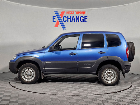 Chevrolet Niva 1.7 MT (80 л.с.) 4WD, 2016 Chevrolet Niva 1.7 MT (80 л.с.) 4WD, 2016 — купить в Нижнем Новгороде