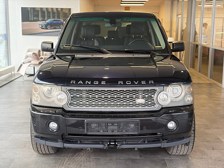 Land Rover Range Rover Supercharged 4.2 AT (396 л.с.) 4WD, 2006 — купить в Нижнем Новгороде