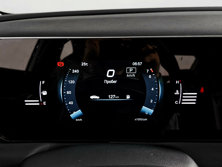 BAIC U5 Plus 1.5 CVT (105 л.с.), 2025 BAIC U5 Plus 1.5 CVT (105 л.с.), 2025 — купить в Нижнем Новгороде