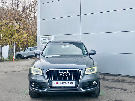 Audi Q5 2.0 AT (225 л.с.) 4WD, 2012 Audi Q5 2.0 AT (225 л.с.) 4WD, 2012 — купить в Нижнем Новгороде