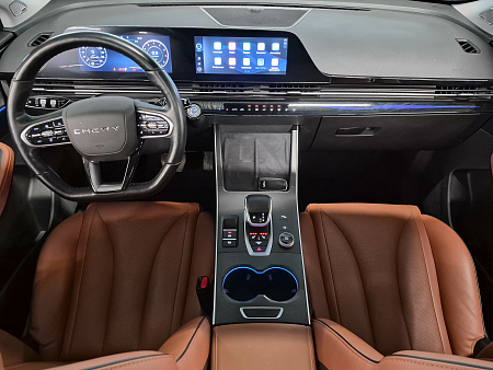 OMODA C5 1.5 CVT (147 л.с.), 2023 — купить в Нижнем Новгороде