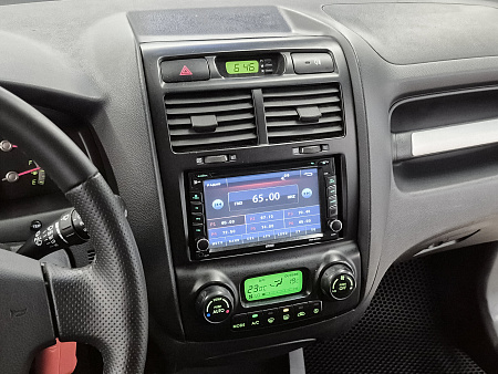 Kia Sportage 2.0 AT (141 л.с.) 4WD, 2008 Kia Sportage 2.0 AT (141 л.с.) 4WD, 2008 — купить в Нижнем Новгороде