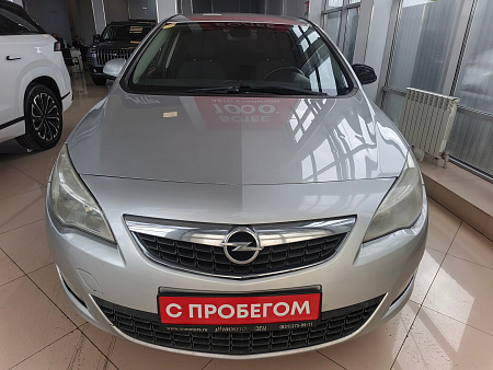Opel Astra 1.6 MT (115 л.с.), 2010 Opel Astra 1.6 MT (115 л.с.), 2010 — купить в Нижнем Новгороде