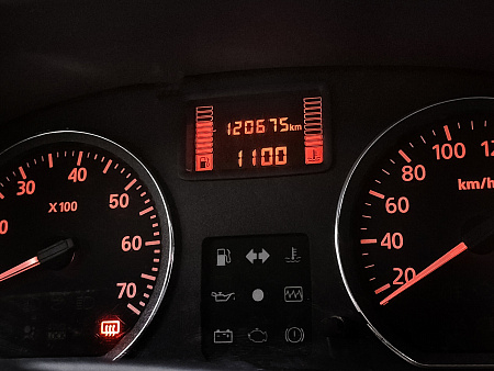 Nissan Terrano 1.6 MT (102 л.с.) 4WD, 2014 — купить в Нижнем Новгороде