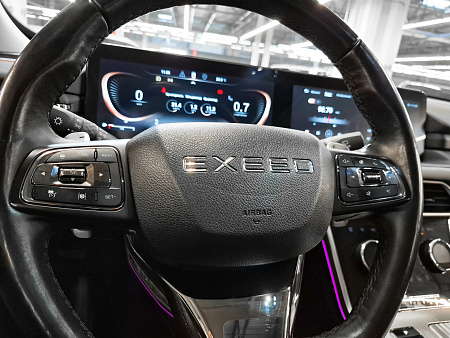 EXEED TXL 1.6 AMT (186 л.с.) 4WD, 2022 — купить в Нижнем Новгороде