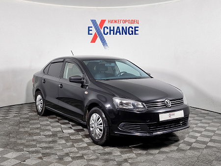 Volkswagen Polo 1.6 MT (105 л.с.), 2014 Volkswagen Polo 1.6 MT (105 л.с.), 2014 — купить в Нижнем Новгороде