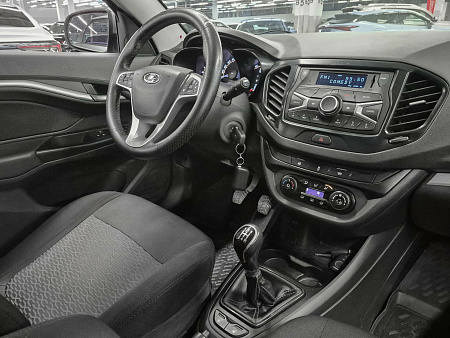 Lada (Ваз) Vesta SW 1.6 MT (106 л.с.), 2019 — купить в Нижнем Новгороде