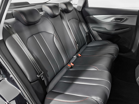 BAIC U5 Plus 1.5 CVT (105 л.с.), 2025 BAIC U5 Plus 1.5 CVT (105 л.с.), 2025 — купить в Нижнем Новгороде